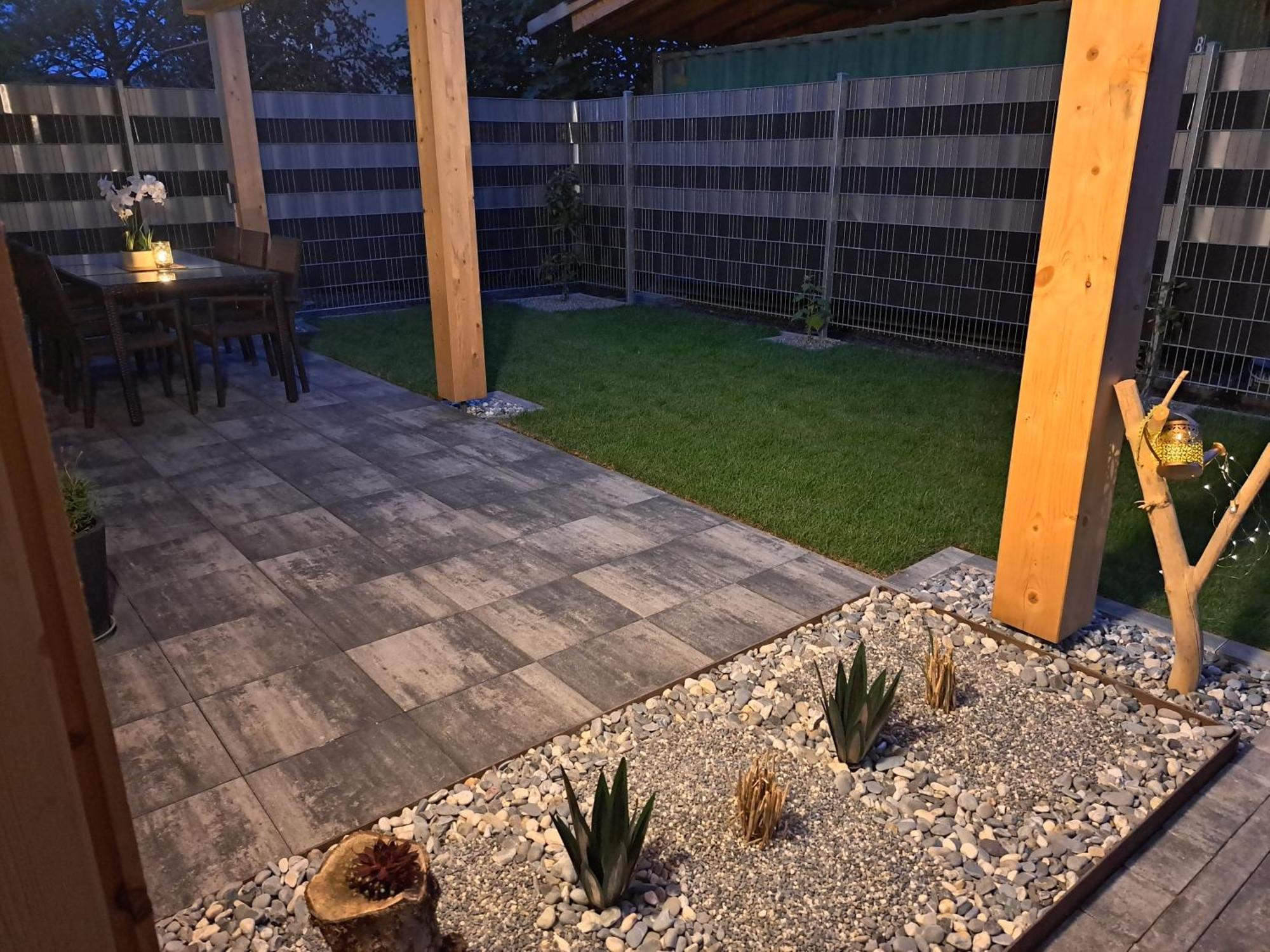 Ferienhaus Und Ferienappartements Brunner 霍赫斯特 外观 照片