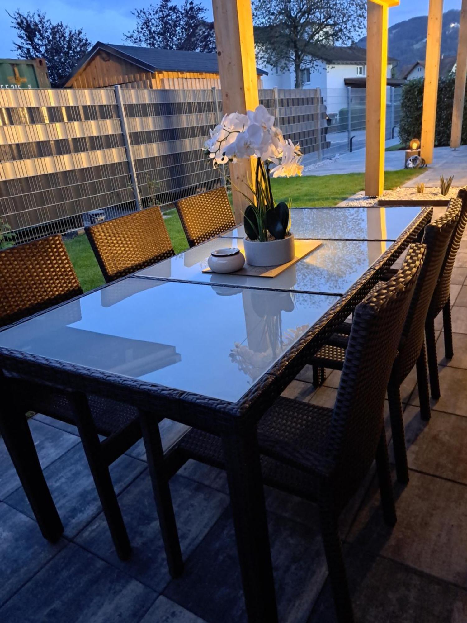 Ferienhaus Und Ferienappartements Brunner 霍赫斯特 外观 照片