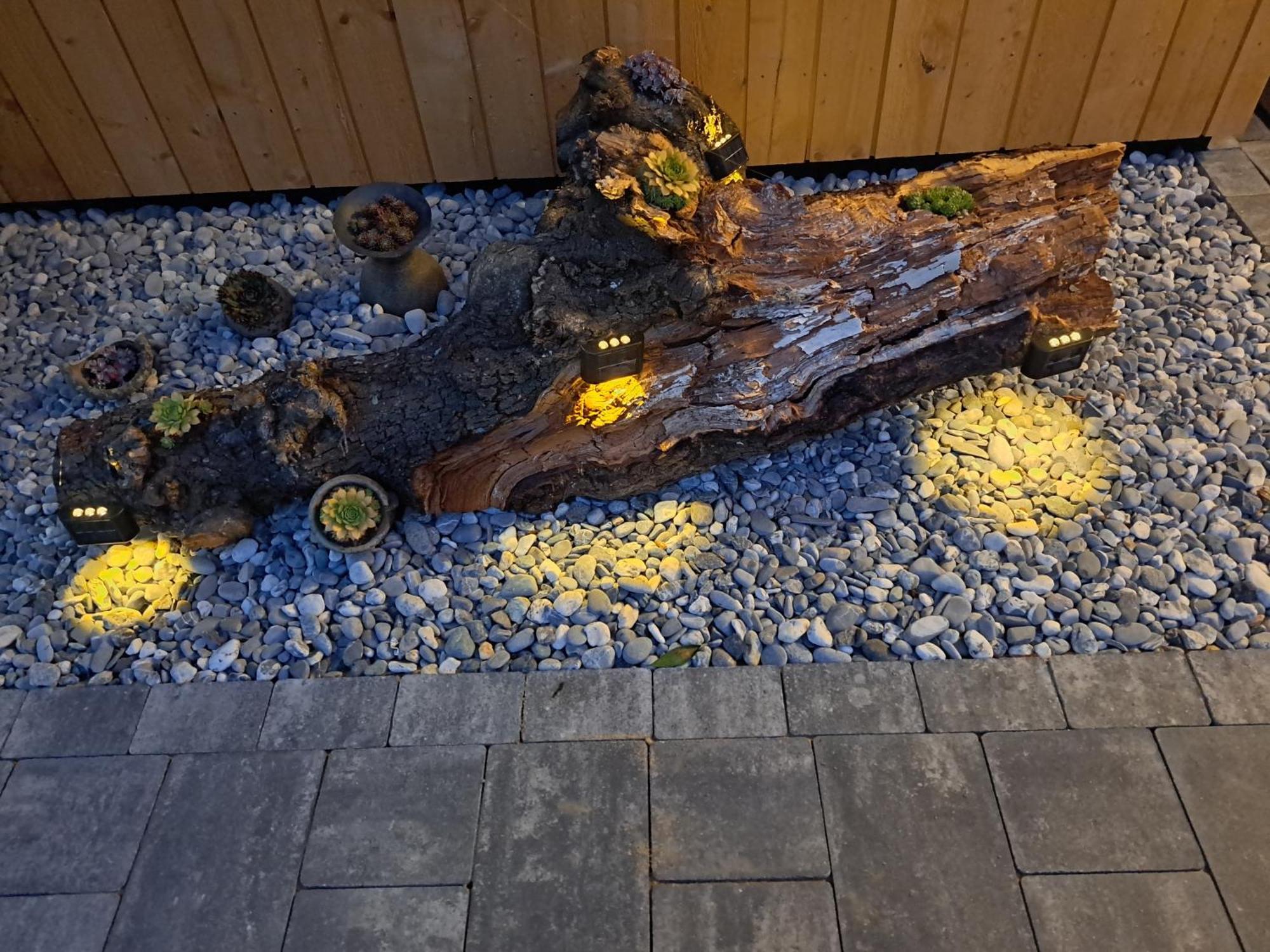 Ferienhaus Und Ferienappartements Brunner 霍赫斯特 外观 照片