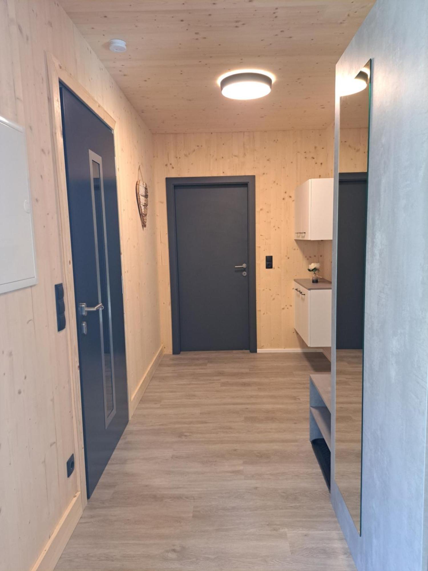 Ferienhaus Und Ferienappartements Brunner 霍赫斯特 外观 照片