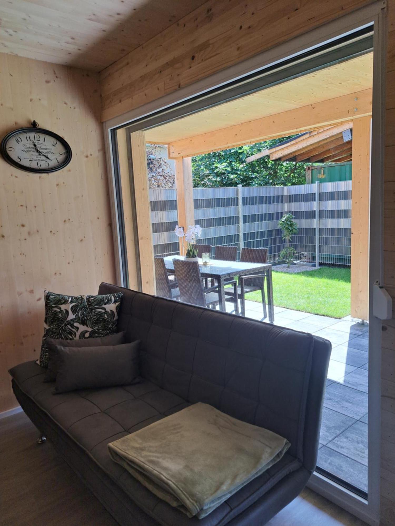 Ferienhaus Und Ferienappartements Brunner 霍赫斯特 外观 照片