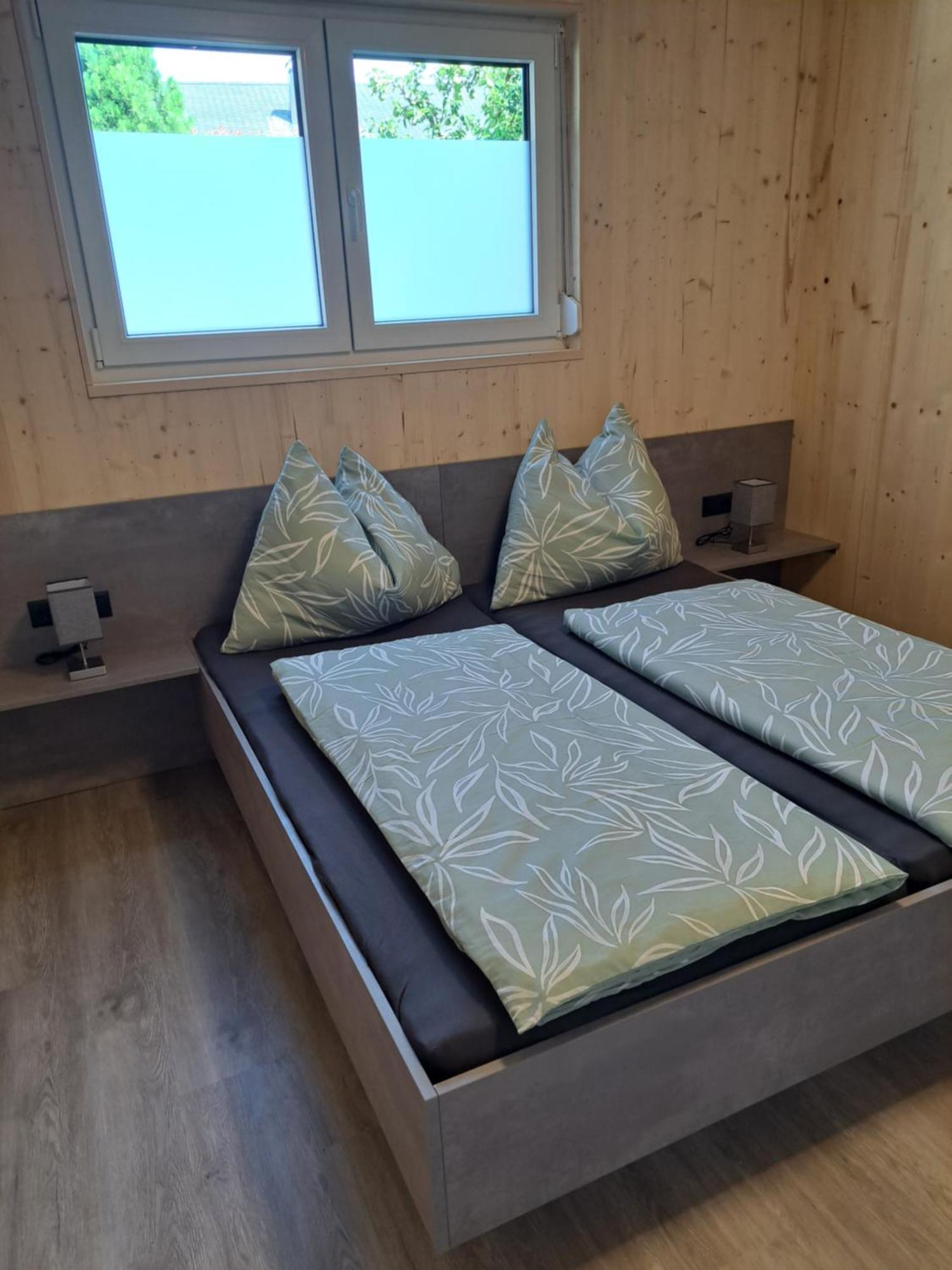 Ferienhaus Und Ferienappartements Brunner 霍赫斯特 外观 照片