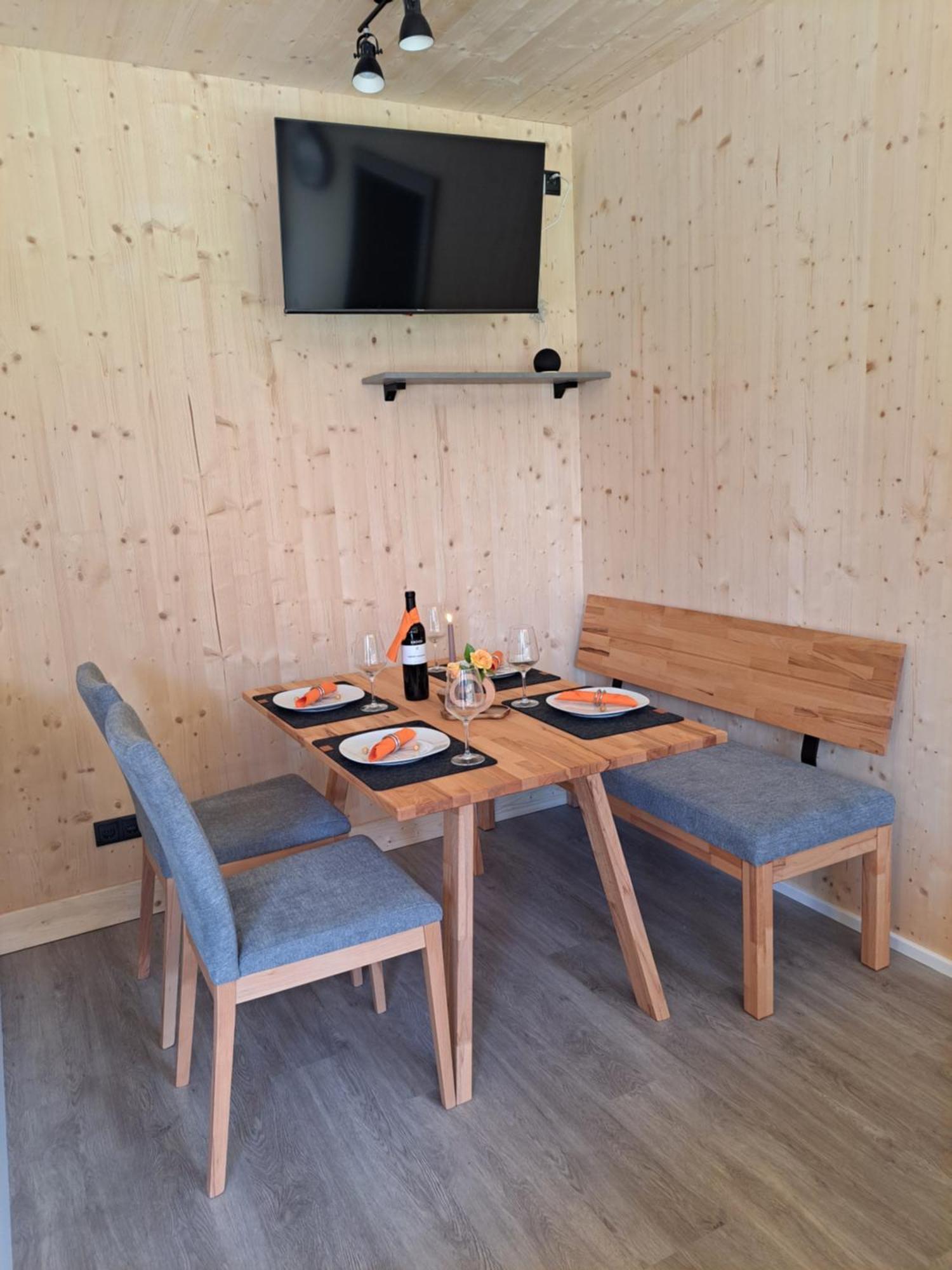 Ferienhaus Und Ferienappartements Brunner 霍赫斯特 外观 照片