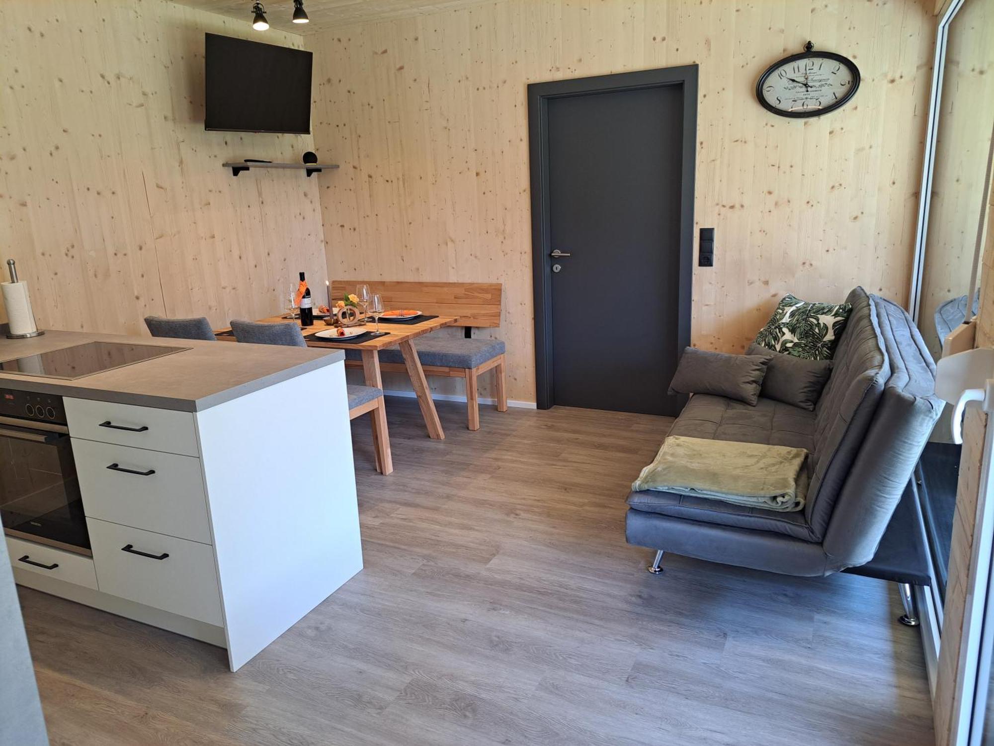 Ferienhaus Und Ferienappartements Brunner 霍赫斯特 外观 照片