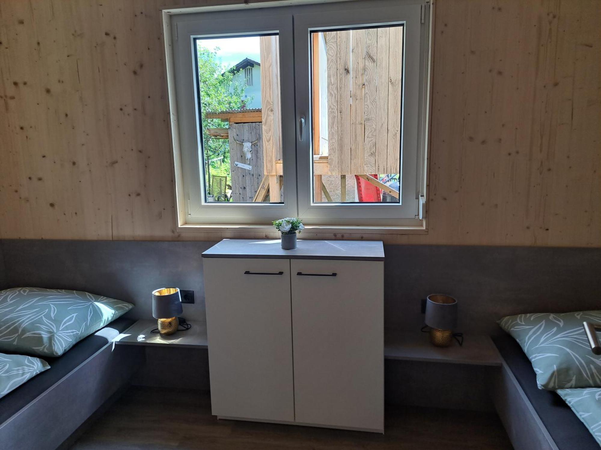 Ferienhaus Und Ferienappartements Brunner 霍赫斯特 外观 照片